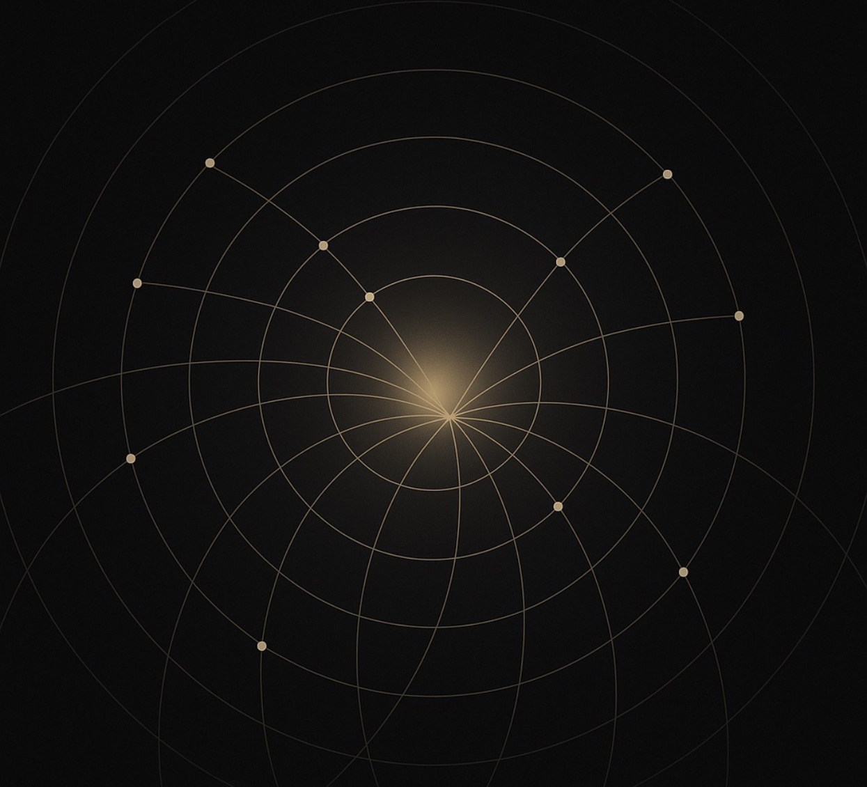 Luxury creator campaign collage